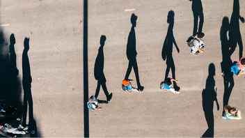 Generation villebråd. Foto: Tom Barrett, Unsplash