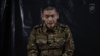 Eskimåer som strider för Ryssland berättar om hur ryssarna behandlar dem illa. Foto: Telegram