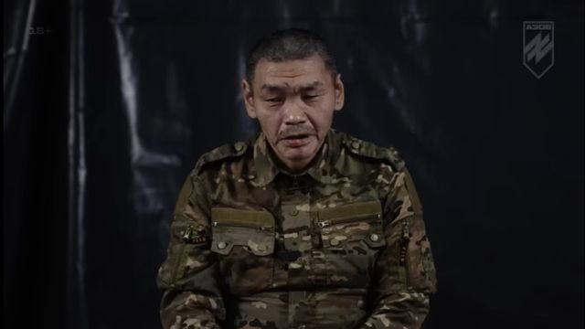 Eskimåer som strider för Ryssland berättar om hur ryssarna behandlar dem illa. Foto: Telegram