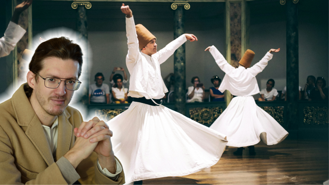 Livsfarliga islamister? Foto: svklimkin, Unsplash