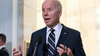 Högsta domstolen stoppar president Joe Bidens krav. Foto: Jose Luis Magana/AP/TT