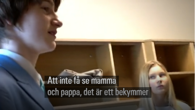 Foto: Fakismil: SVT/Facebook