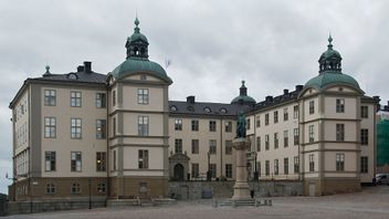 Svea hovrätt. CC BY-SA 3.0/Wikimedia Commons