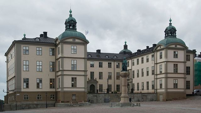Svea hovrätt. CC BY-SA 3.0/Wikimedia Commons
