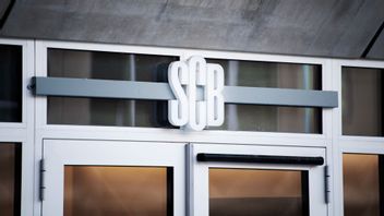 Statistiska Centralbyråns huvudkontor i Solna Strand. Foto: Viktoria Bank / TT