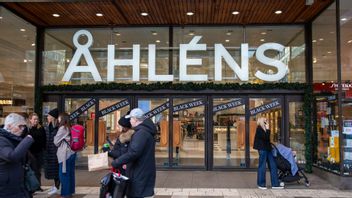 Åhléns är ett av tio företag som får föreläggande från Konsumentombudsmannen efter brister i prismarknadsföringen. Foto: Martina Holmberg/TT