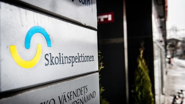 Två muslimska religiösa friskolor tvingas stänga ned efter ett beslut av Skolinspektionen. Foto: Tomas Oneborg/SvD/TT