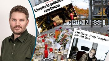 Foto: Bermix studio, Jessica Gow/TT och faksimil Der Bild och Bulletin
