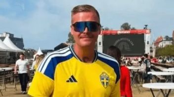 En tyst minut kommer att hållas för svenska polisen  Christian Zedig. Foto: Privat