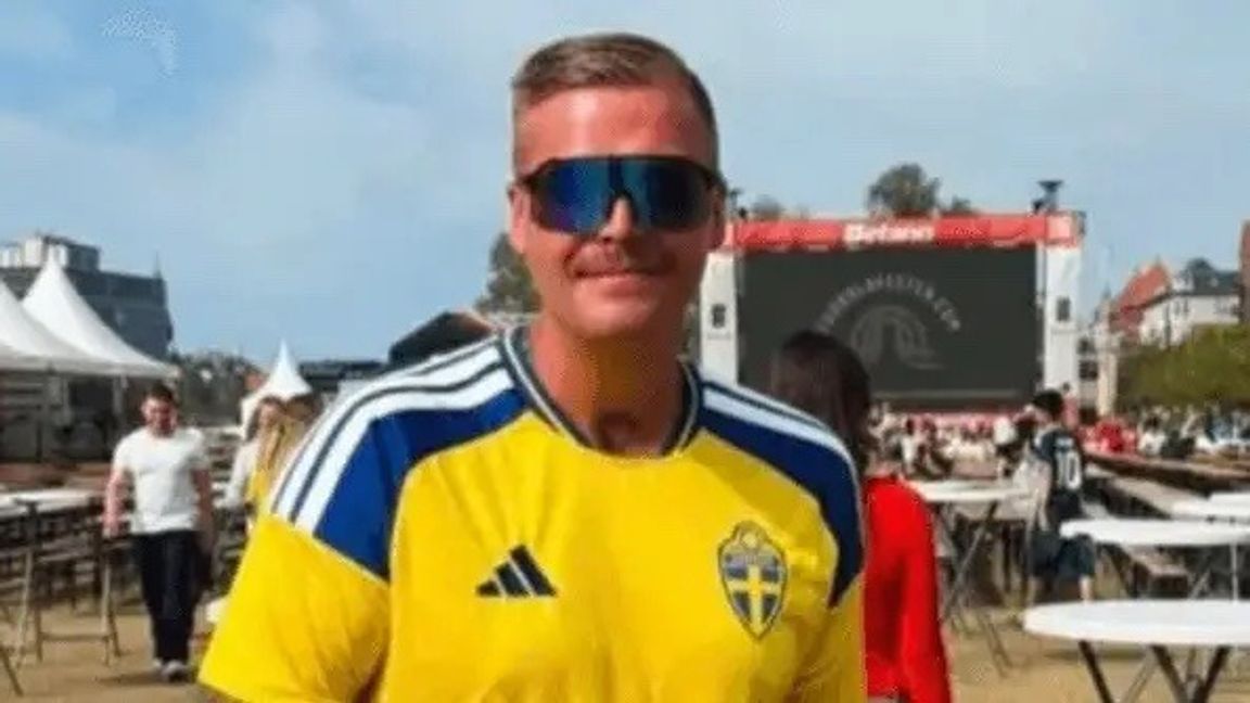 En tyst minut kommer att hållas för svenska polisen Christian Zedig. Foto: Privat