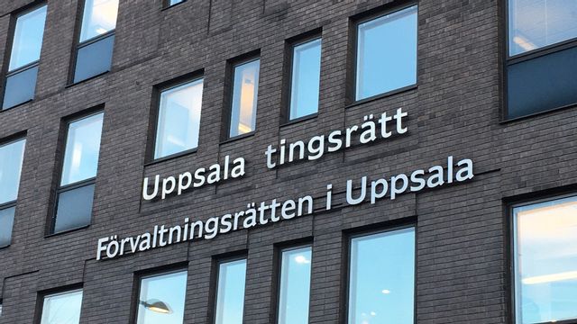 Även om man bor svart har man rätt till försörjningsstöd.
Foto: Akvelina Smed /TT.