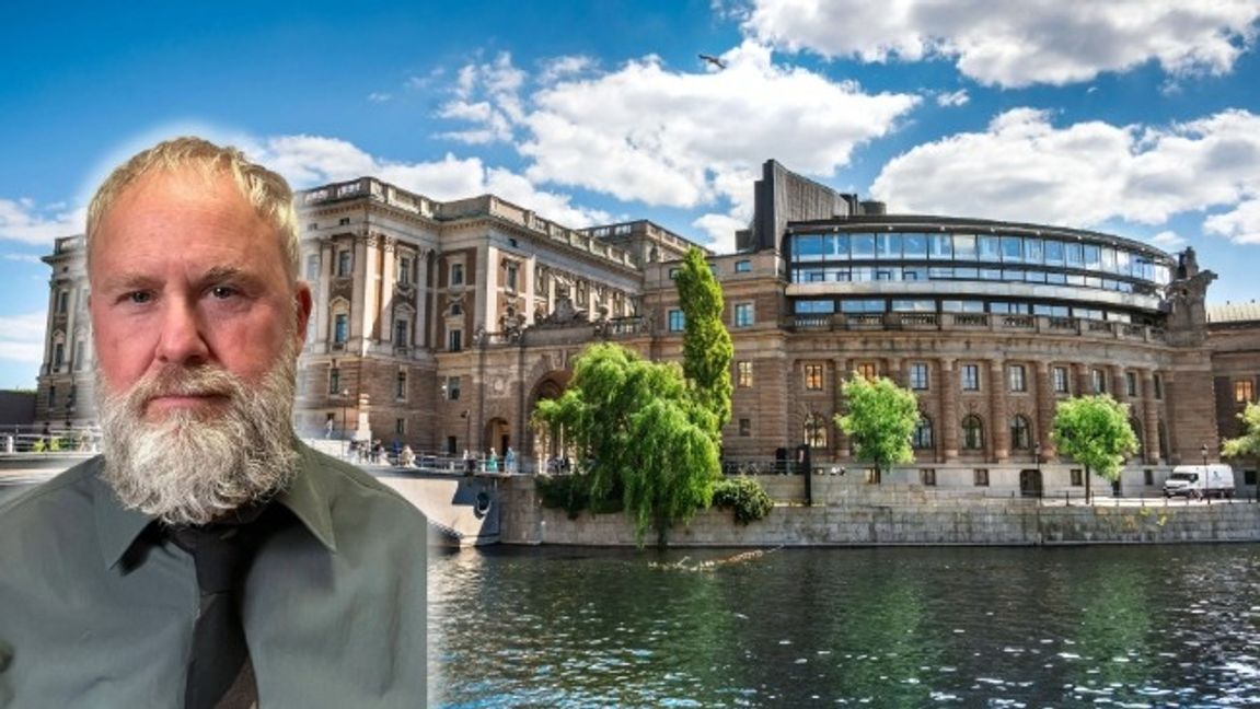 Foto: Pontus Lundahl/TT. 