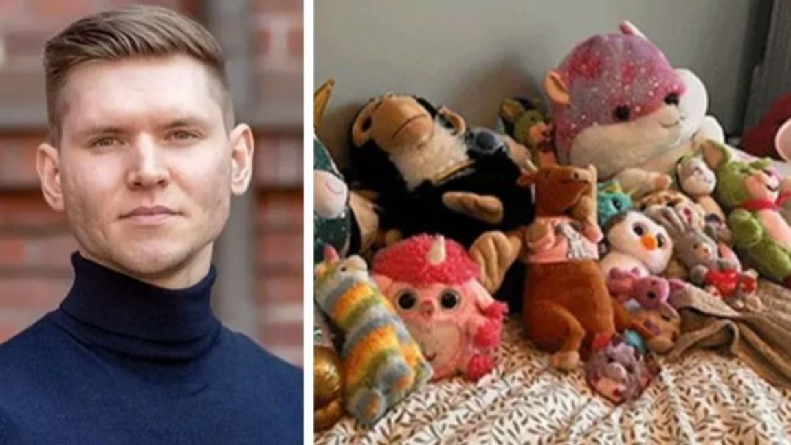 Markus Allard (ÖP). Foto: Örebropartiet/Privat.