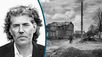 Katastrofer sker, och överlevarna får aldrig veta varför. FOTO: Magnus Hjalmarson / TT