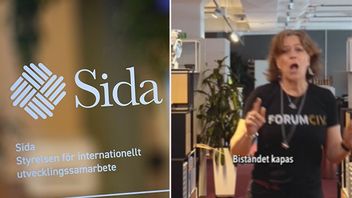 Bild: Pontus Lundahl / TT/Faksimil Instagram