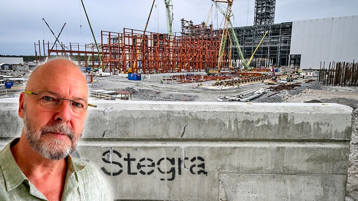 Montage. Bild: Privat/Joakim Ståhl/SvD/TT