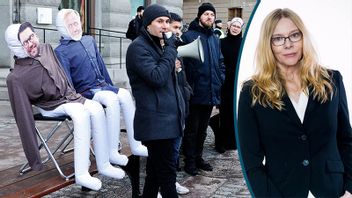 Mikail Yüksel – en ny Staffan Westerberg? Foto: Christine Olsson/TT