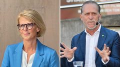 Svantesson angriper MP: ”Definitivt skadlig”