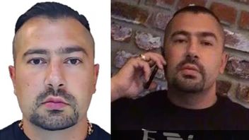 Rawa Majid, som även är känd som ”Kurdiska räven”, är inblandad i vad som rapporteras vara ett inbördeskrig inom nätverket Foxtrot. Foto: Polisen/Youtube