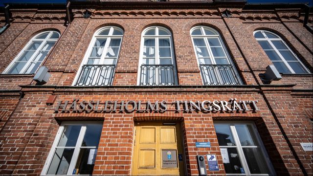 Foto: Johan Nilsson/TT