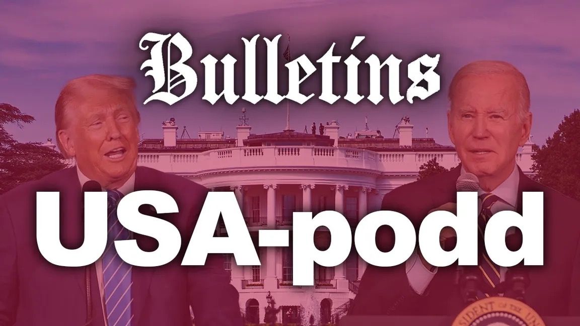 Bulletins USA-podd: Är JD Vance verkligen konstig?