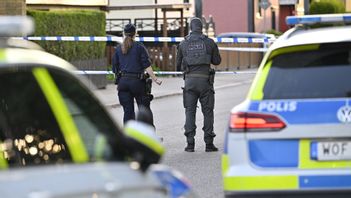 Man i 20-årsåldern avliden i samband med en skottlossning i Göteborg. Foto: Johan Nilsson/TT (arkivbild)
