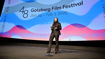 Skattebetalarna var lyckligare än kulturskaparna över Liljestrands tal. Foto: Björn Larsson Rosvall/TT 