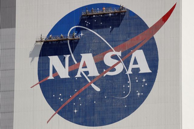 USA:s rymdstyrelse Nasa utesluter nu att asteroiden kommer att träffa jorden 2032. Arkivbild. John Raoux/AP/TT
