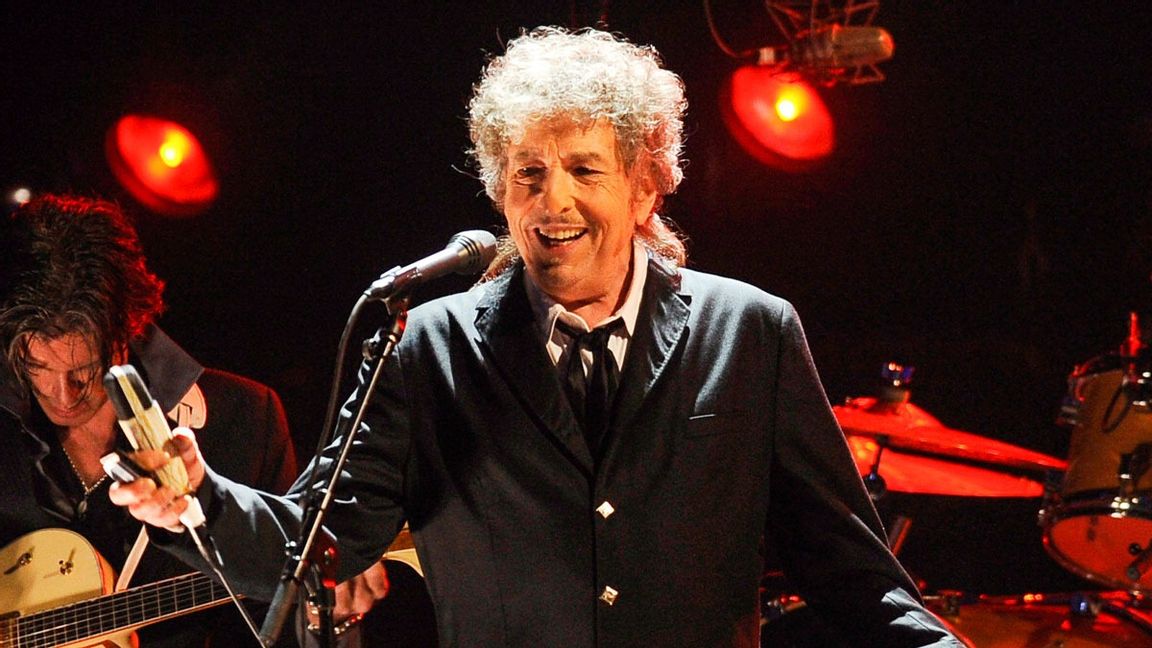 Bob Dylan ska ut på turné igen. Foto: Chris Pizzelo/AP