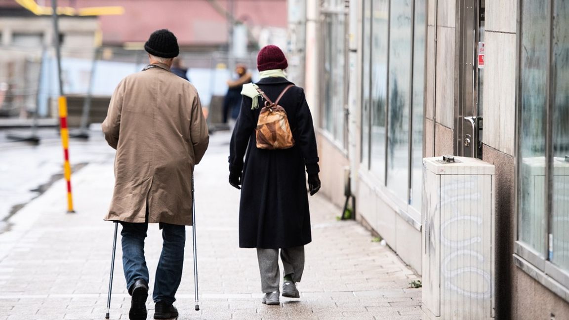 Vi hör bättre, enligt en norsk studie.
Foto: Amir Nabizadeh/TT