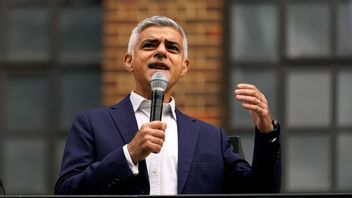 Sadiq Khan är sedan 2016 Londons borgmästare. Foto: Alberto Pezzali