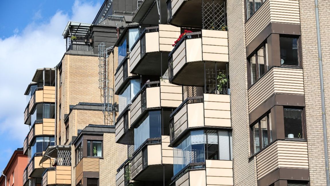 Ett våldtäktsförsök har inträffat i Malmö under natten till måndagen. Foto: Ali Lorestani//TT