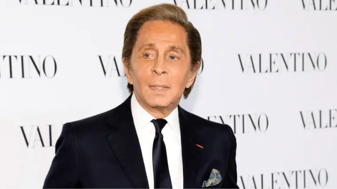 Valentino Garavini. Foto: Evan Agostini/AP/TT