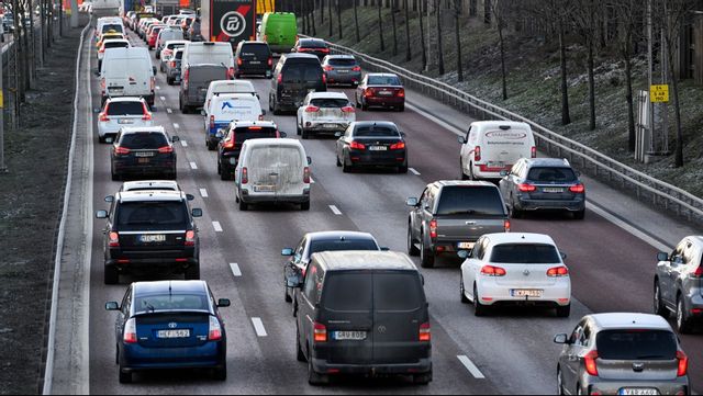 Arkivbild. Foto: Henrik Montgomery/TT