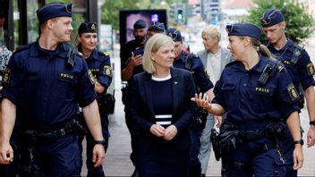 Foto: Fredrik Persson/TT