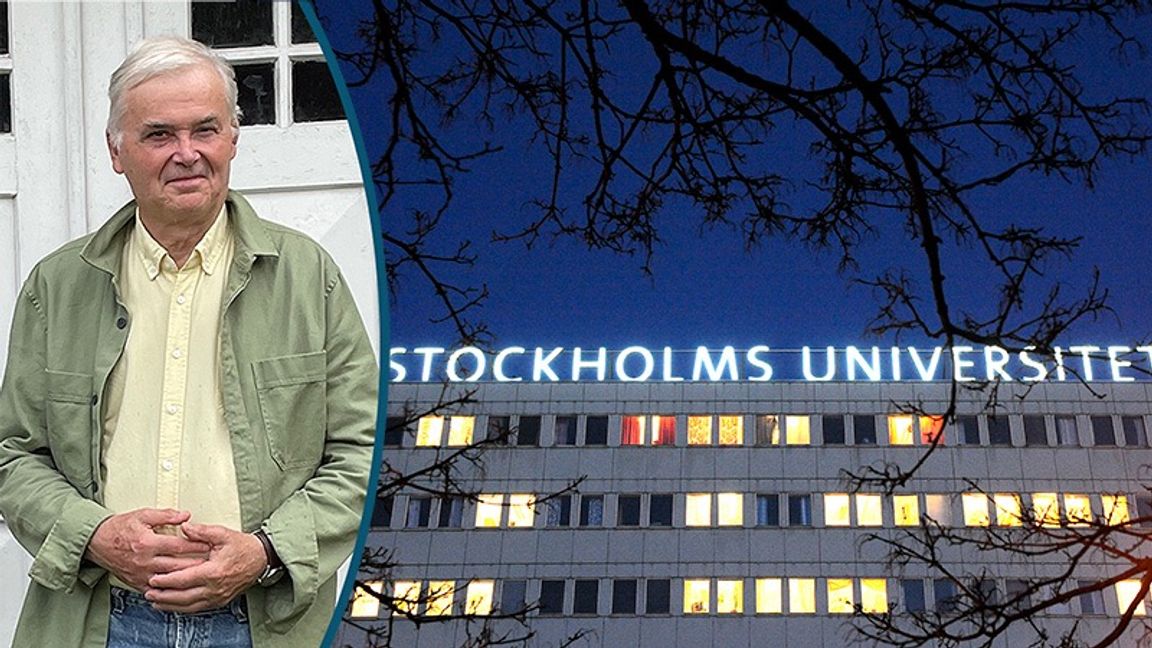Borde man lägga resurserna på de stora universiteten? Foto: Anders Wiklund/TT