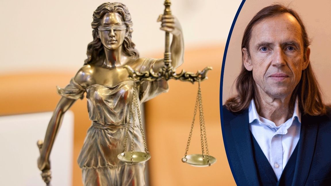Fru Justitia. Foto: dp singh Bhullar