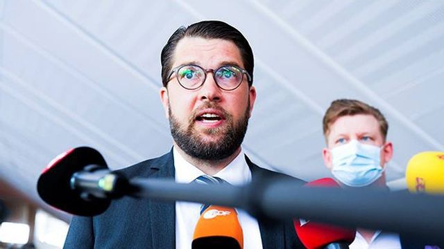 Genrebild. Foto: Anders Wiklund/TT.