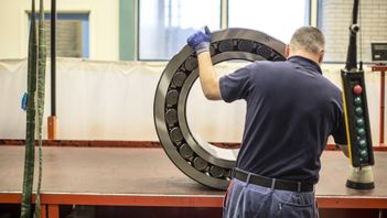 Bilden blir allt mörkare för svenska exportbolag. Arkivbild. Foto: BJÖRN LARSSON ROSVALL/TT