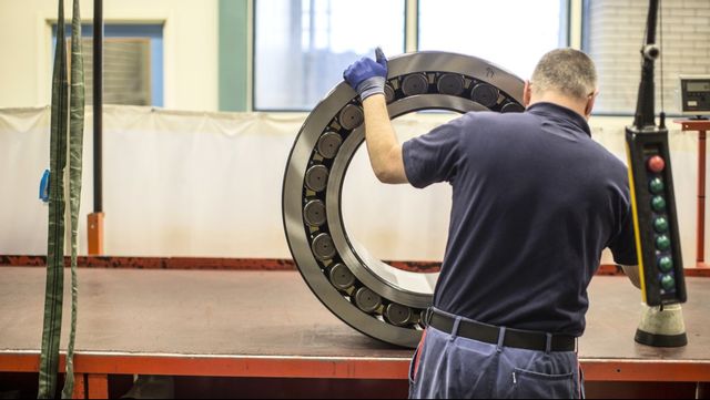 Bilden blir allt mörkare för svenska exportbolag. Arkivbild. Foto: BJÖRN LARSSON ROSVALL/TT