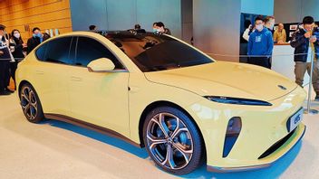 Genrebild. Nio Cars: GZrex  Creative Commons Attribution-Share Alike 4.0