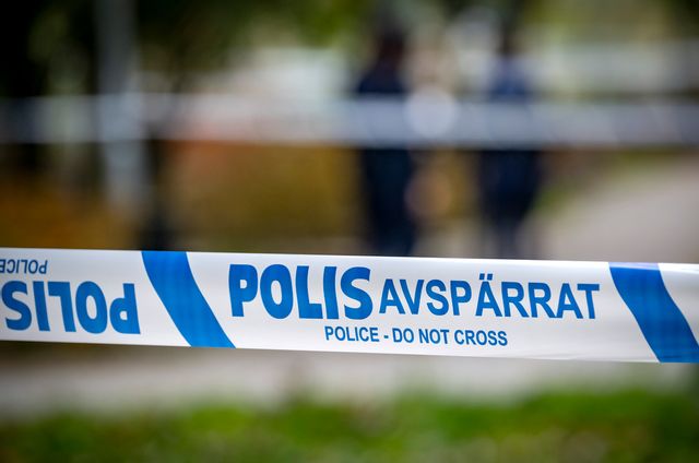 Gärningsmannen och kvinnan var inte bekanta, enligt åklagaren. Arkivbild. Foto: Johan Nilsson/TT