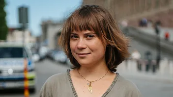 Greta Thunberg får inte följa med Smag På Dig Selv upp på scenen under danska P3 Guld. Foto: Kushal Das, CC BY-SA 4.0, via Wikimedia Commons