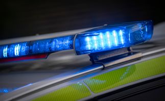 En person har hämtats till förhör sedan hot riktats mot en skola i Göteborg. Arkivbild. Johan Nilsson/TT