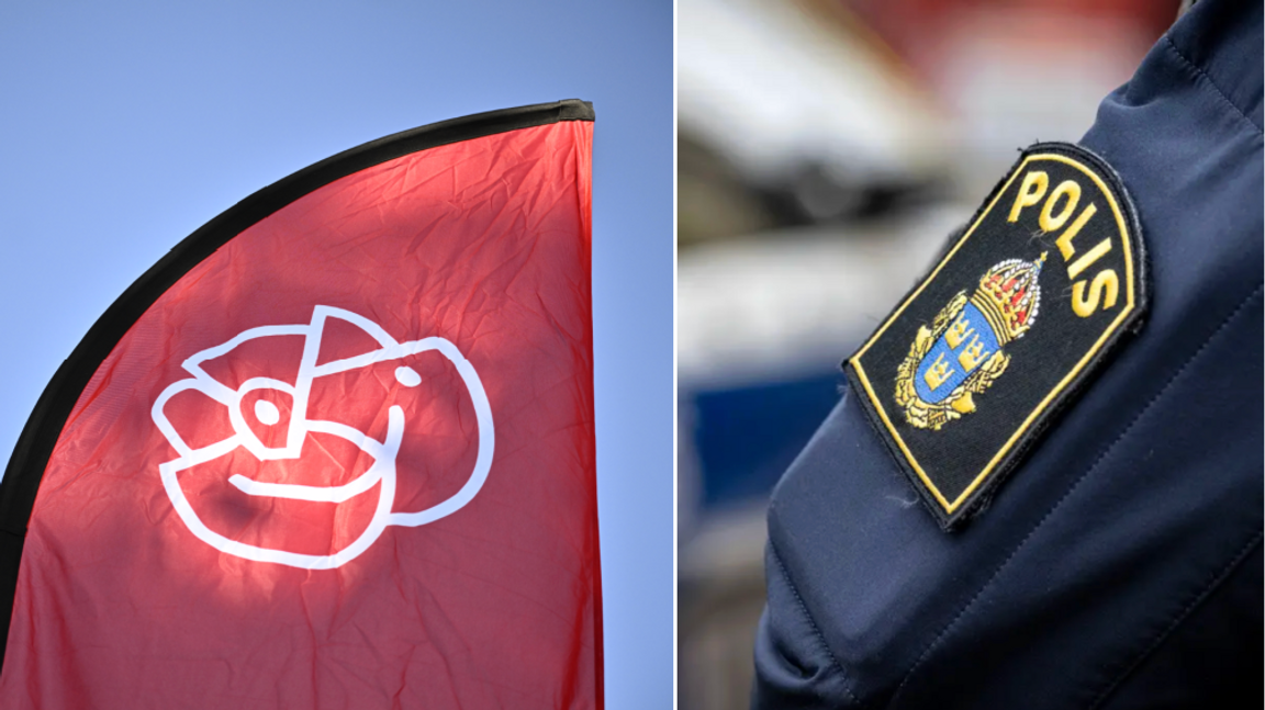 Två S-toppar i Sundsvalls kommun misstänks för ekobrott. Foto: Christine Olsson/Johan Nilsson/TT