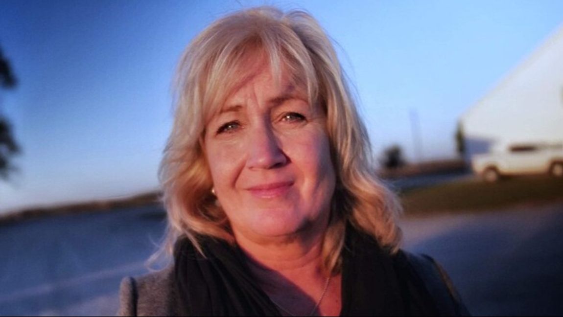 Erika Bjernström. Foto: Sommar55  Creative Commons Attribution-Share Alike 4.0