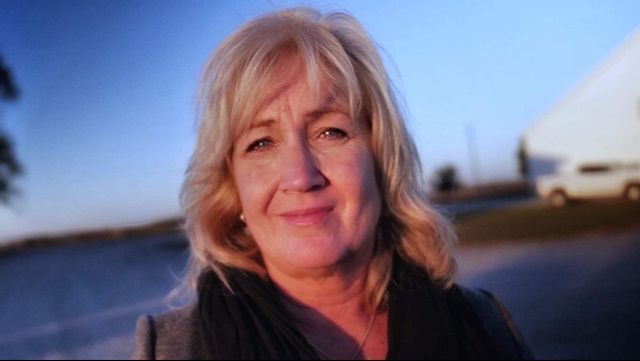 Erika Bjernström. Foto: Sommar55  Creative Commons Attribution-Share Alike 4.0
