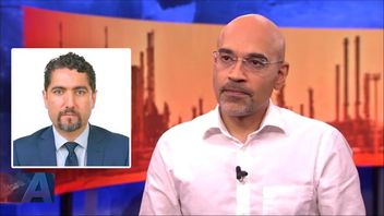 Säpo bör utreda Rouzbeh Parsis interaktioner med den iranska regimen, skriver debattören Nima Rostami. Foto: SVT/Privat