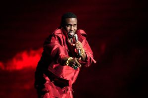 Sean ”Diddy” Combs. Arkivbild. Foto: Charles Sykes/AP/TT