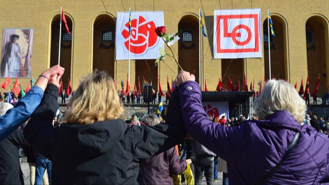 Daniel Jonsson skriver om varför han valde att lämna Socialdemokraterna efter 15 år. Foto: Privat.